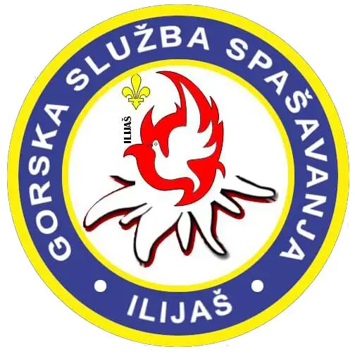 GSS Ilijaš logo